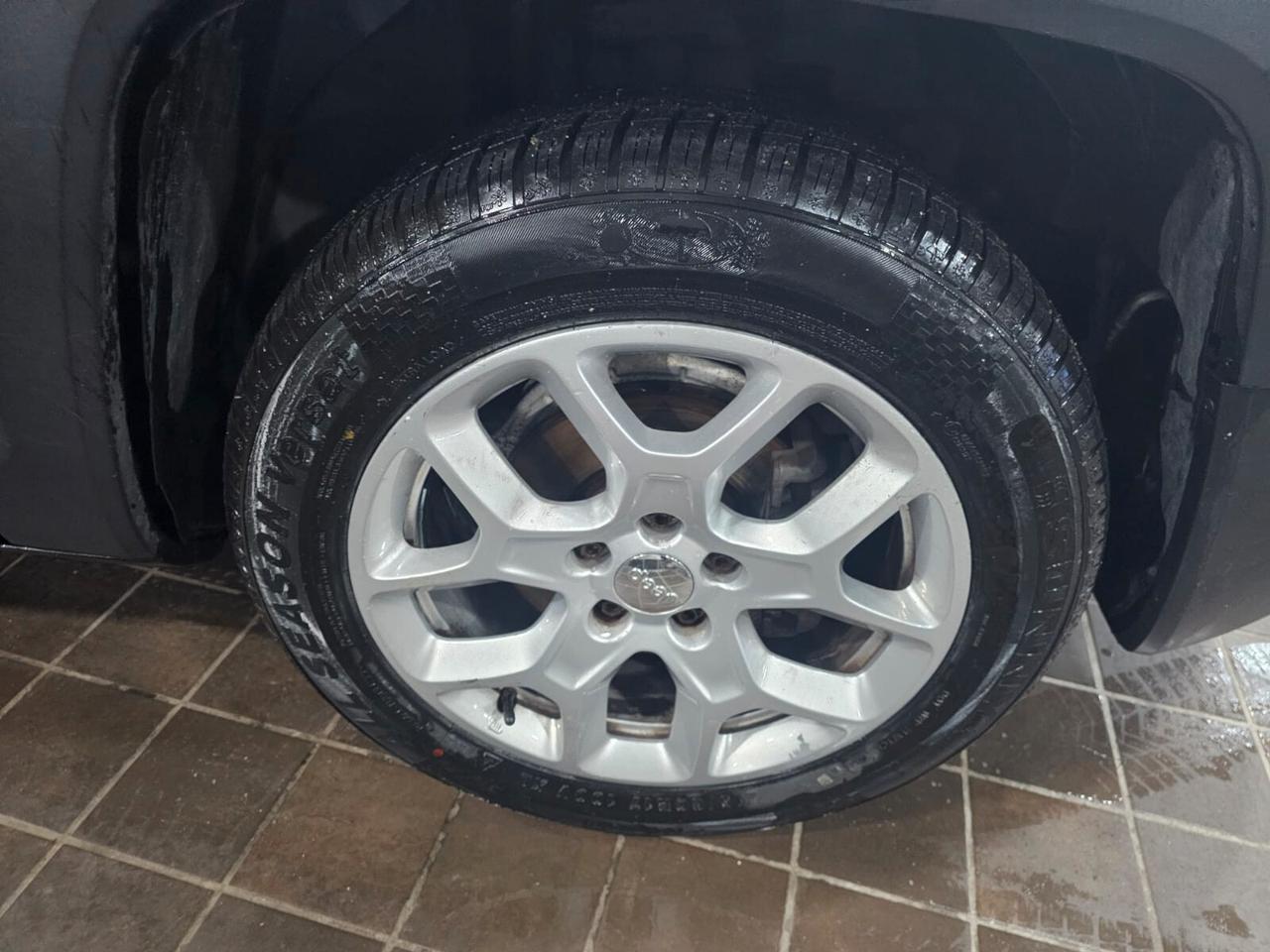 JEEP RENEGADE LIMITED 1.6 MJT 120CV - AUTO PER COMMERCIANTI