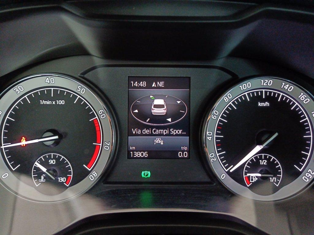 SKODA Karoq 1.0 tsi executive 110cv del 2022
