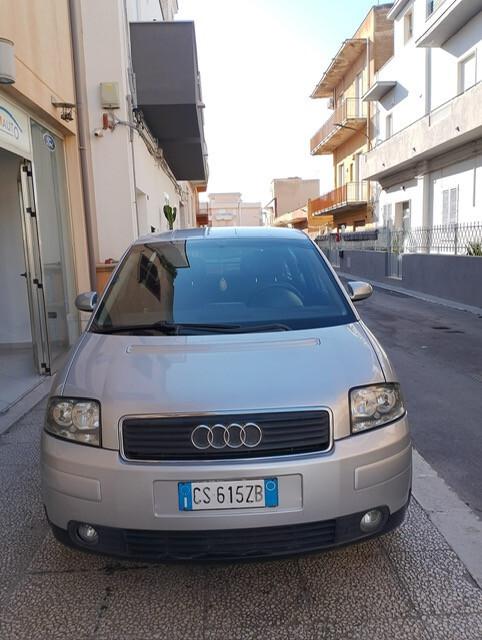 Audi A2 1.4 TDI Comfort