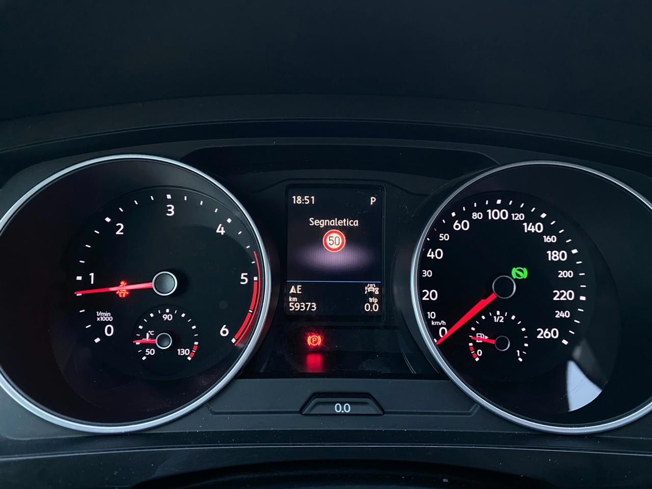 Volkswagen Tiguan 2.0 TDI 150 CV SCR DSG Life