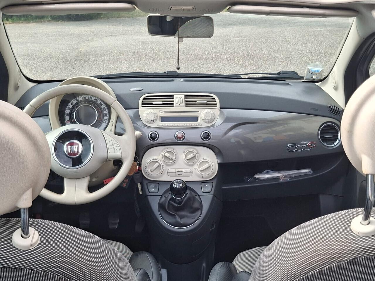 Fiat 500 C 1.2