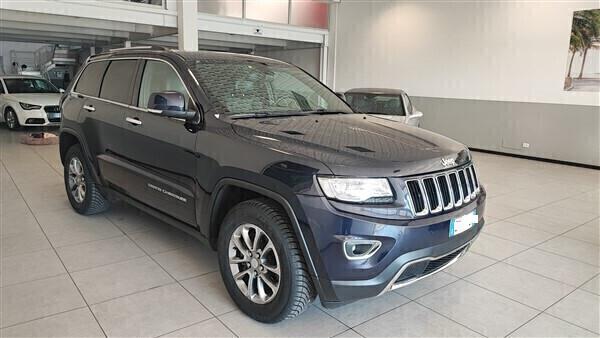 Jeep Grand Cherokee 3.0 V6 CRD 250 CV Multijet II Limited