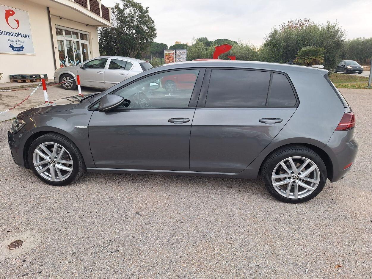 Volkswagen Golf 1.4 TGI DSG 5p. Executive BlueMotion