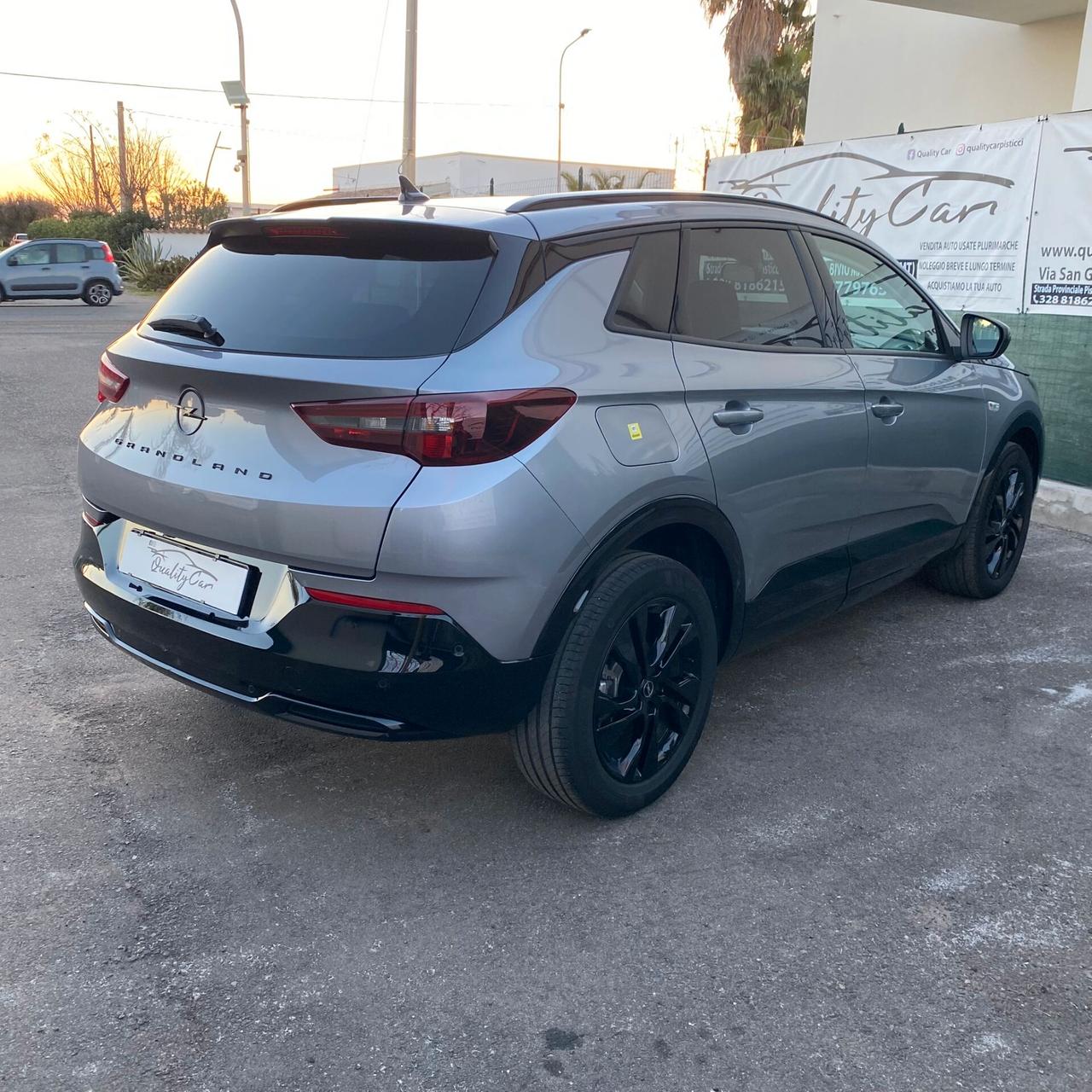 Opel Grandland 1.5 diesel Ecotec aut. GS