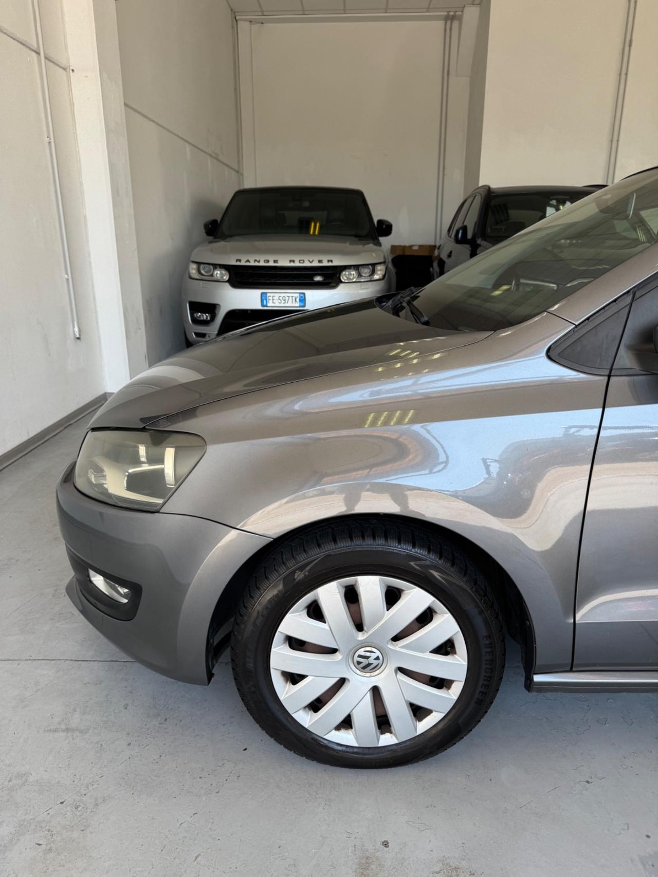 Volkswagen Polo 1.2 70 CV 5p. Comfortline