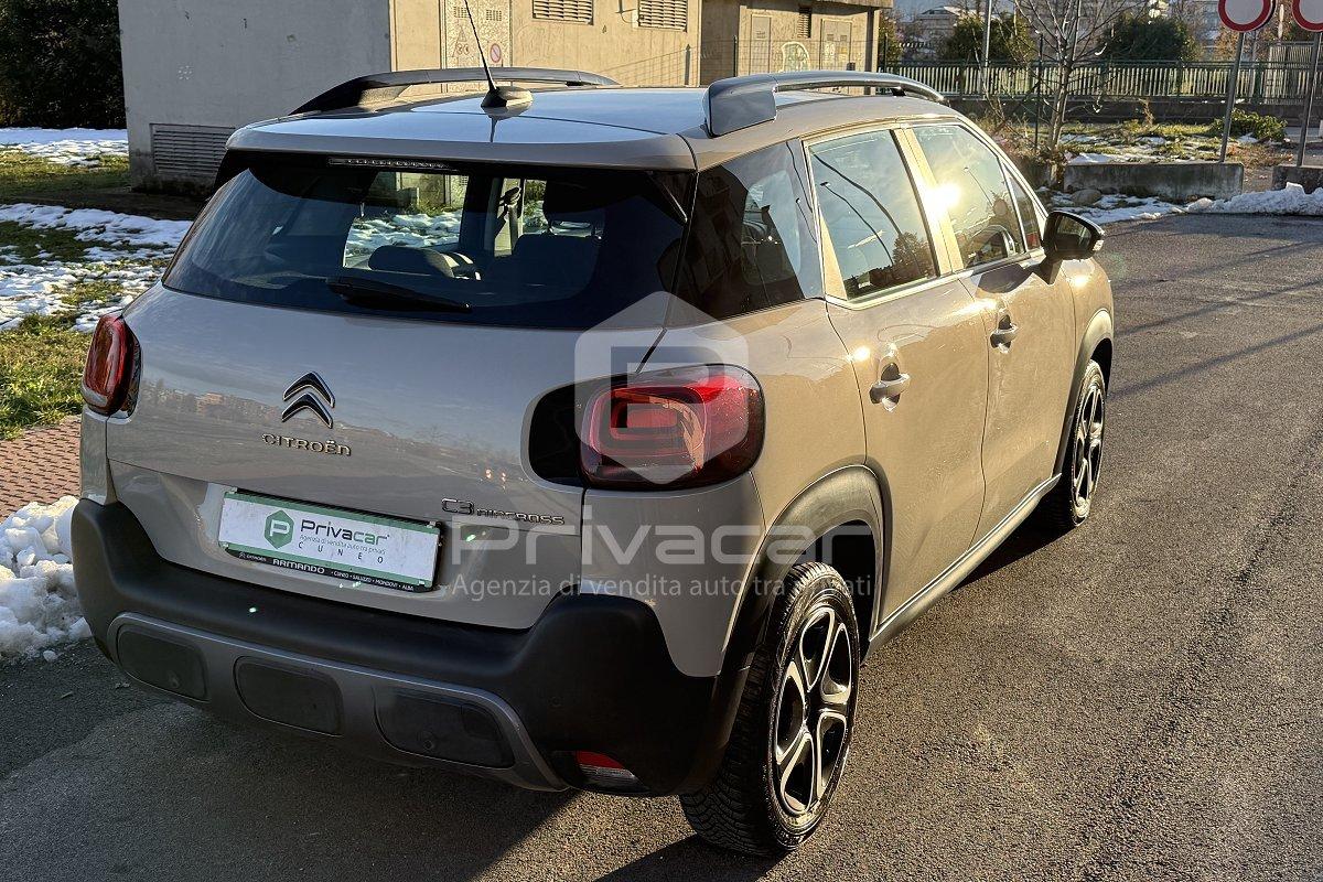 CITROEN C3 Aircross PureTech 110 S&S Feel
