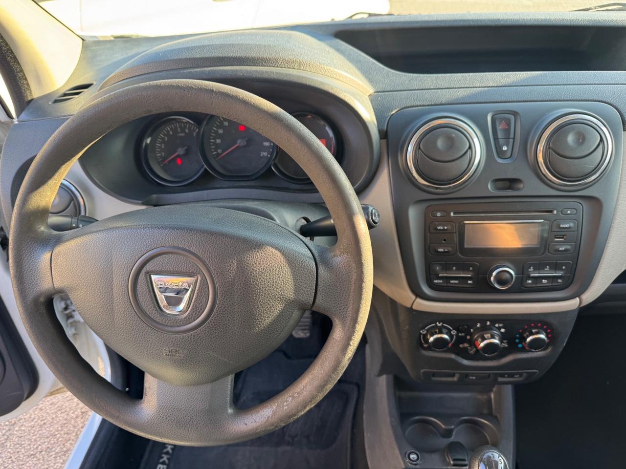 Dacia Dokker 1.6 8V 85CV GPL Lauréate