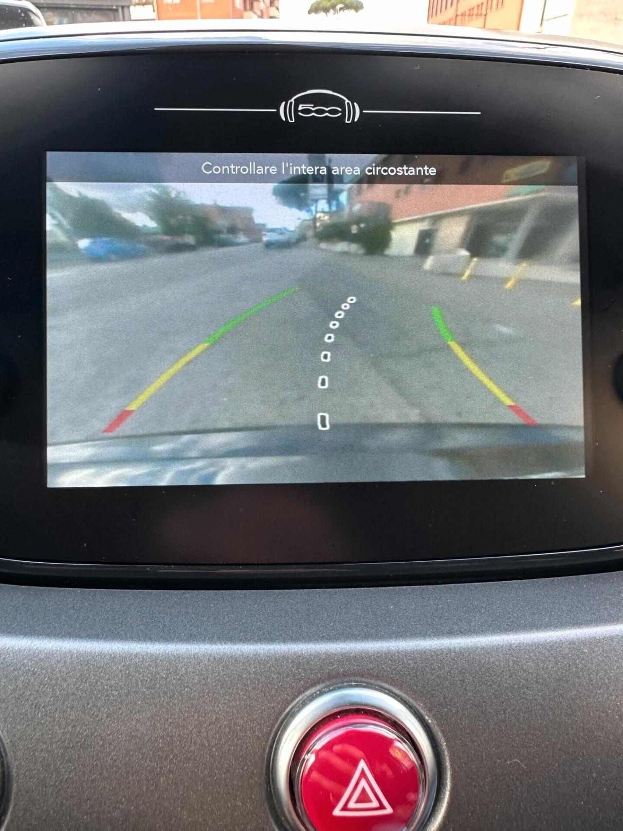 Fiat 500X sport AUTOMATICA