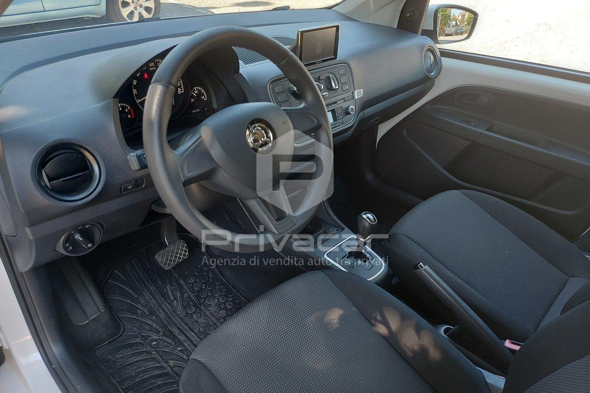 SKODA Citigo 1.0 60 CV ASG 5 porte Ambition