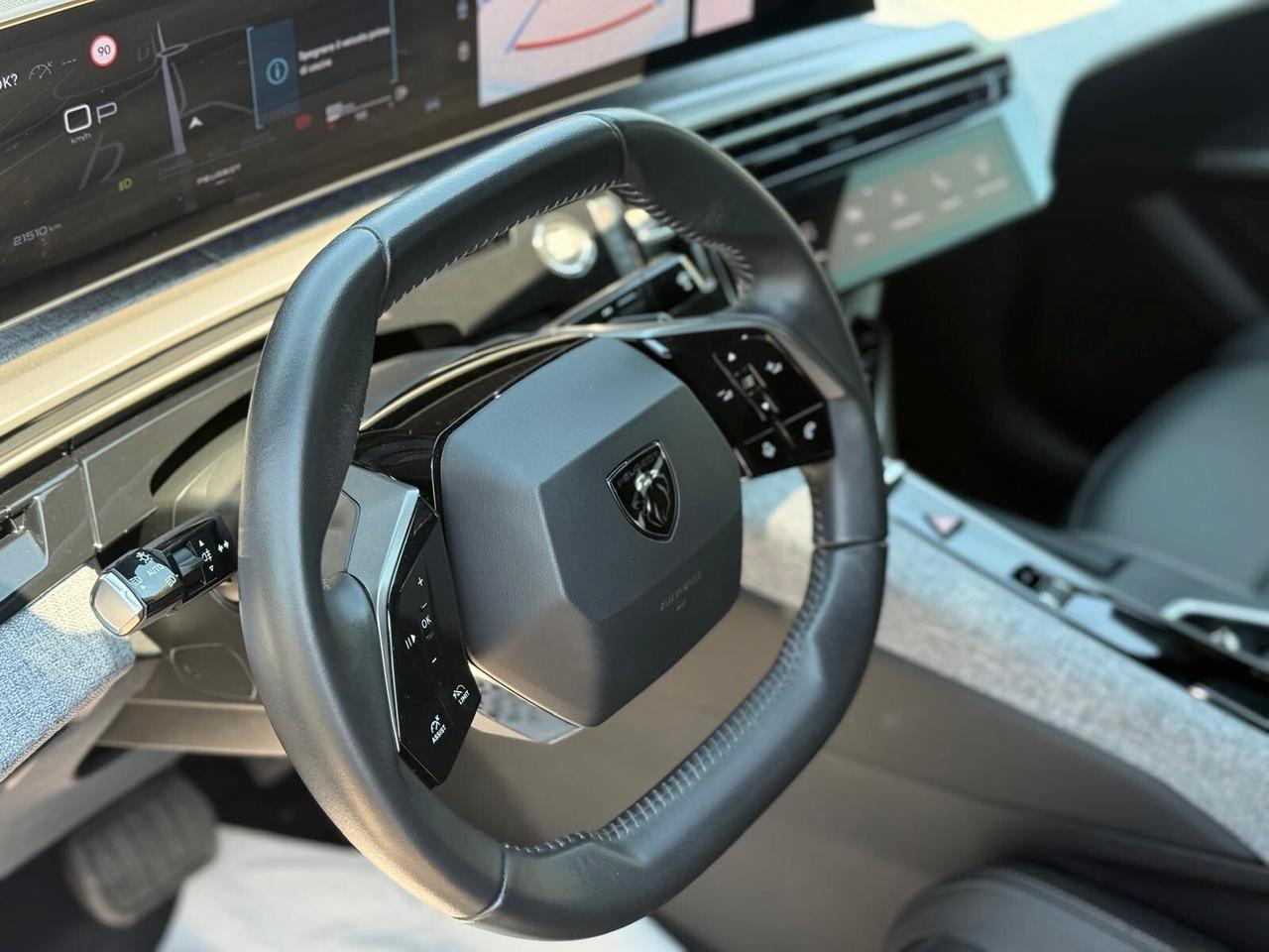 Nuova Peugeot 3008 Hybrid 160cv e-DCS 6 Allure