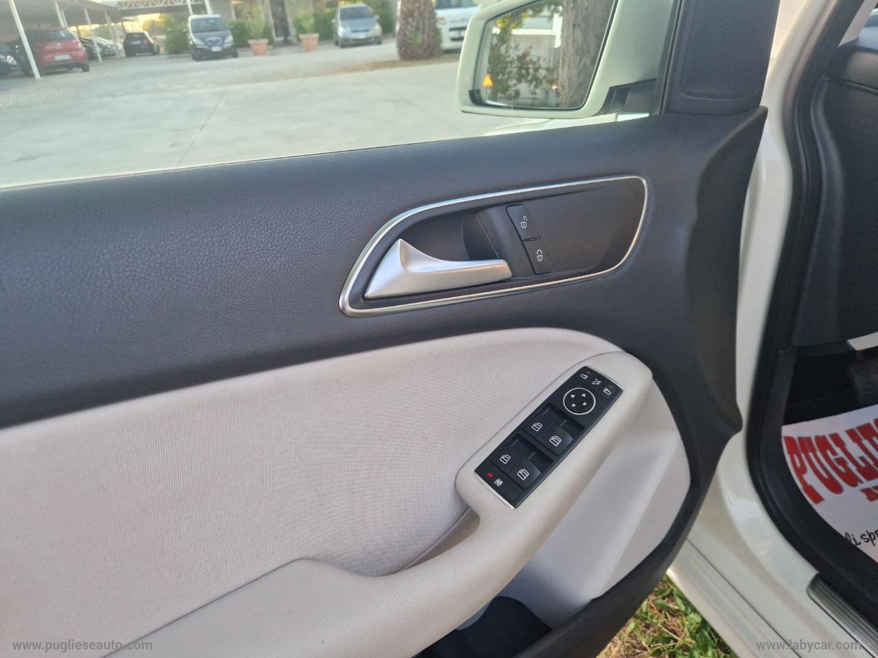 MERCEDES-BENZ B 200 CDI Automatic Executive