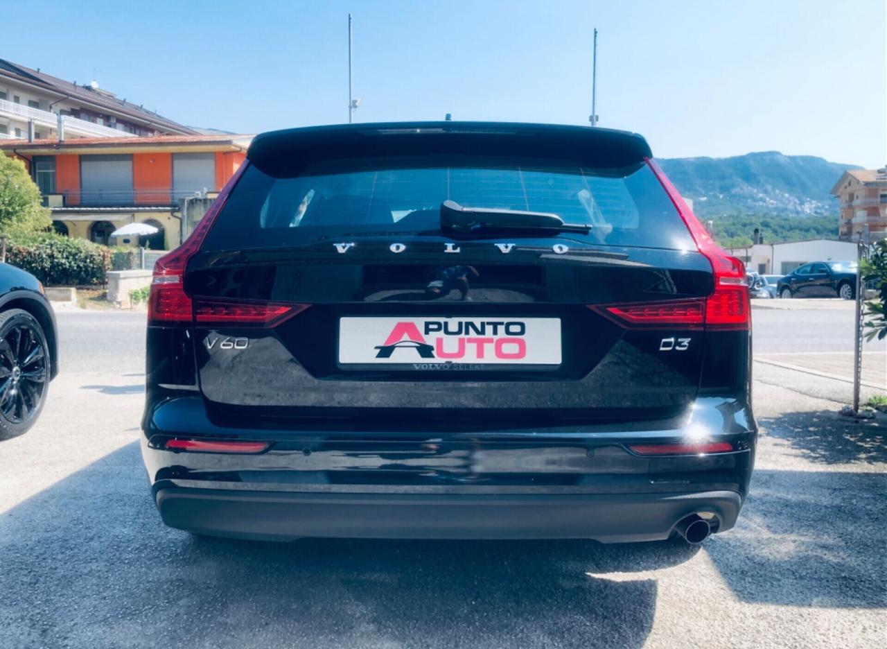 VOLVO V60 D3 Geartronic COCKPIT- CARPLAY