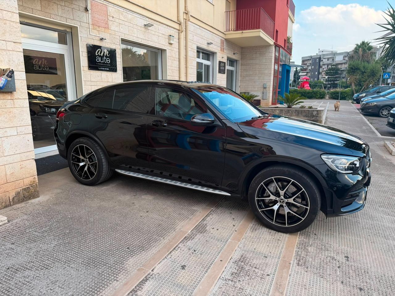Mercedes-benz GLC 220 d 4Matic Premium
