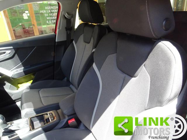 AUDI Q2 1.5 TFSI 150 CV S-LINE