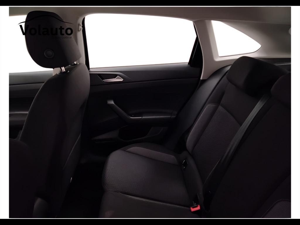 VOLKSWAGEN Taigo - Taigo 1.0 tsi Life 110cv