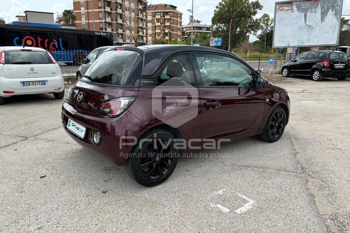 OPEL Adam 1.4 87 CV GPL Tech Jam