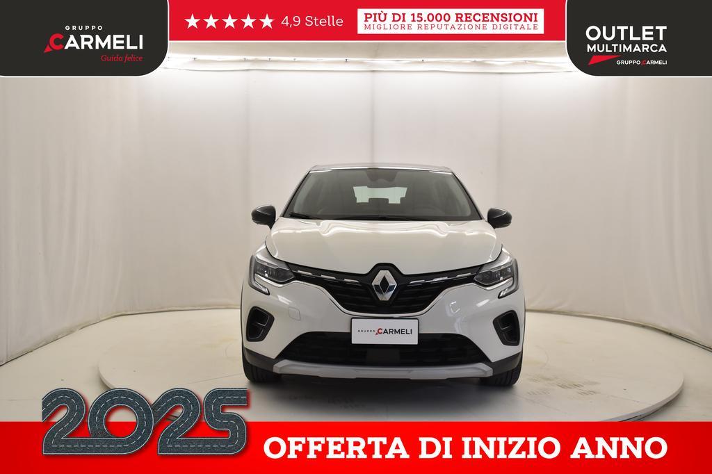 Renault Captur 1.6 Plug-in Hybrid Intens E-Tech Auto