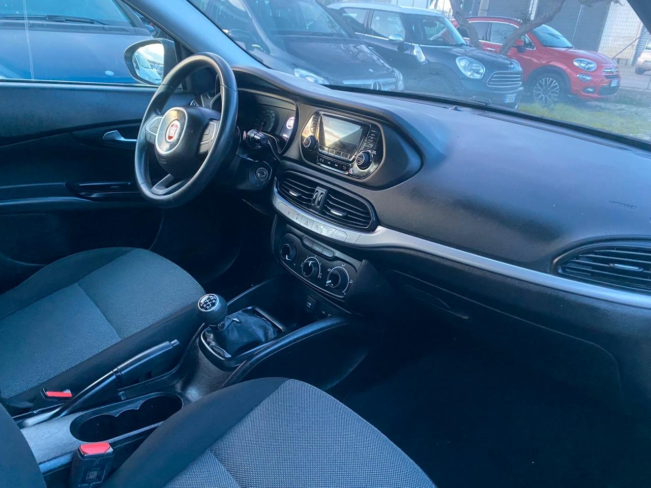 Fiat Tipo 1.4 5 porte Lounge