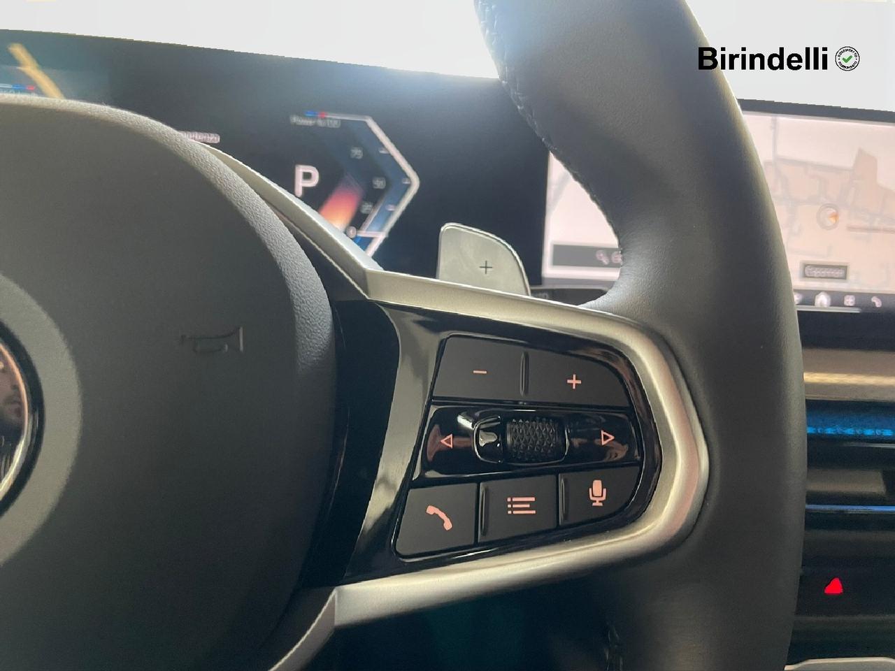 BMW Serie 3(G20/1-80/1) - 318d 48V Touring Msport