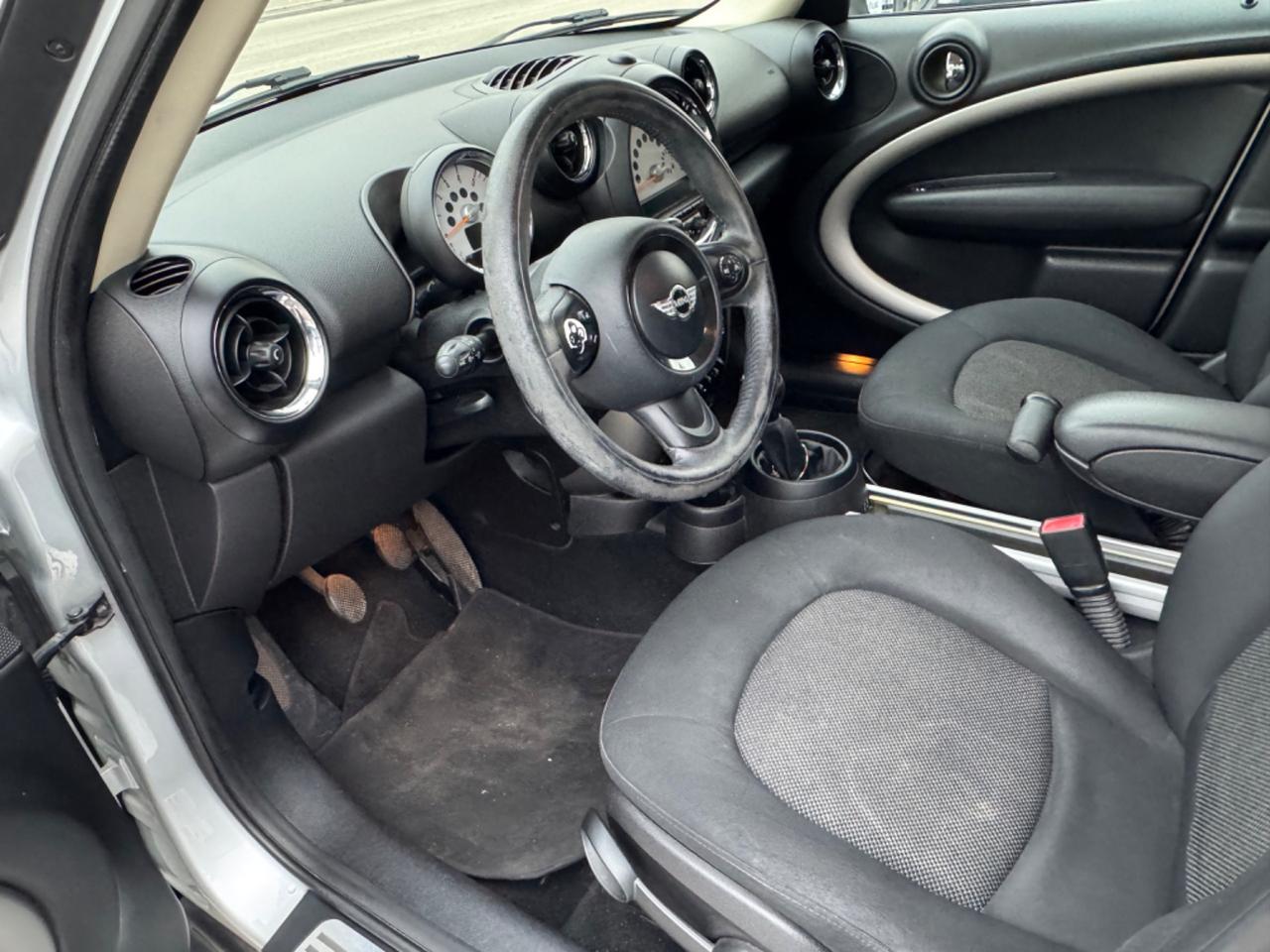 Mini Cooper D Countryman 1.6