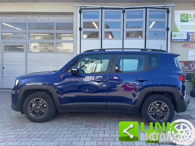 JEEP Renegade LONGITUDE