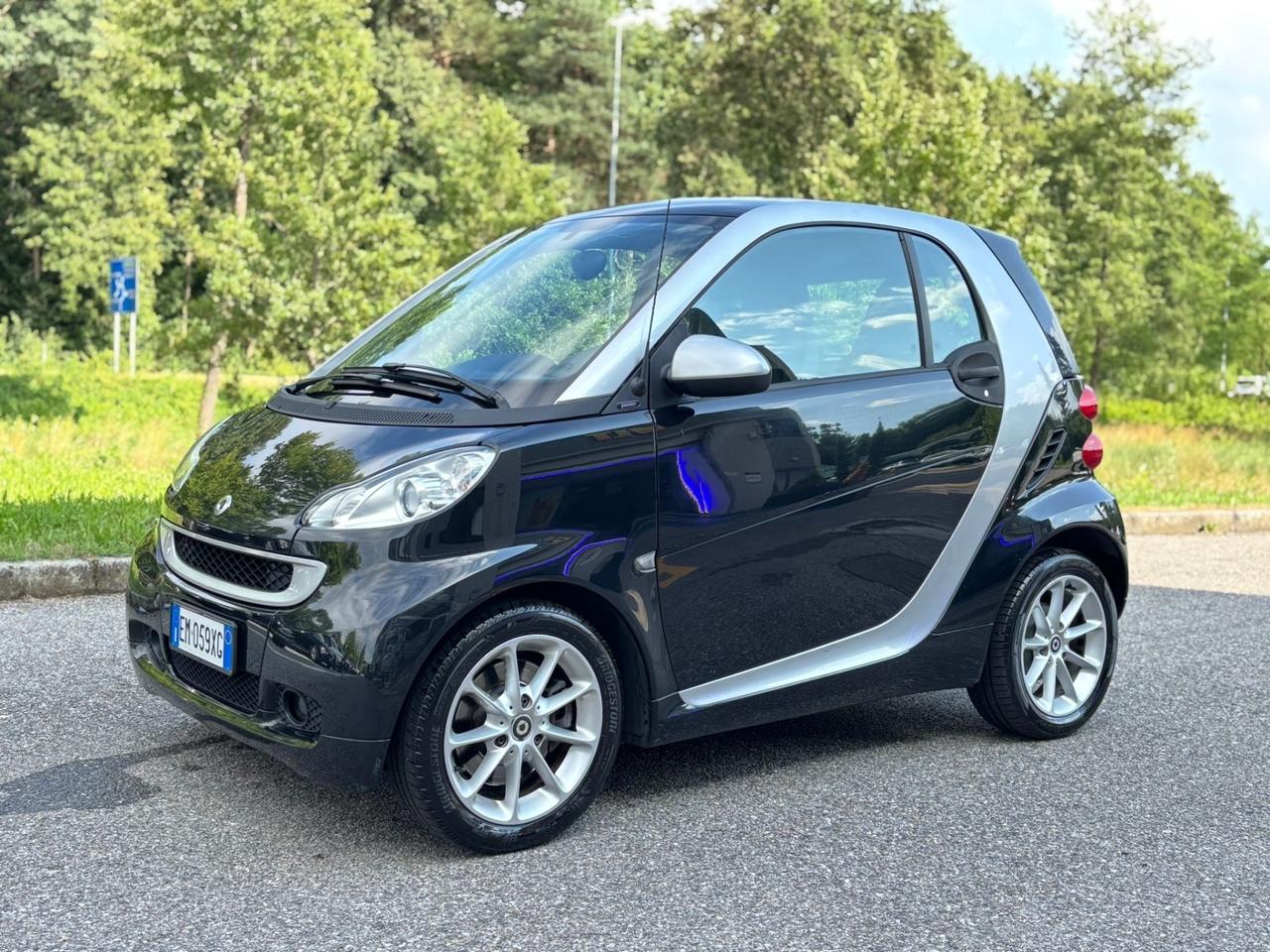 Smart ForTwo 1000 52 kW coupé passion
