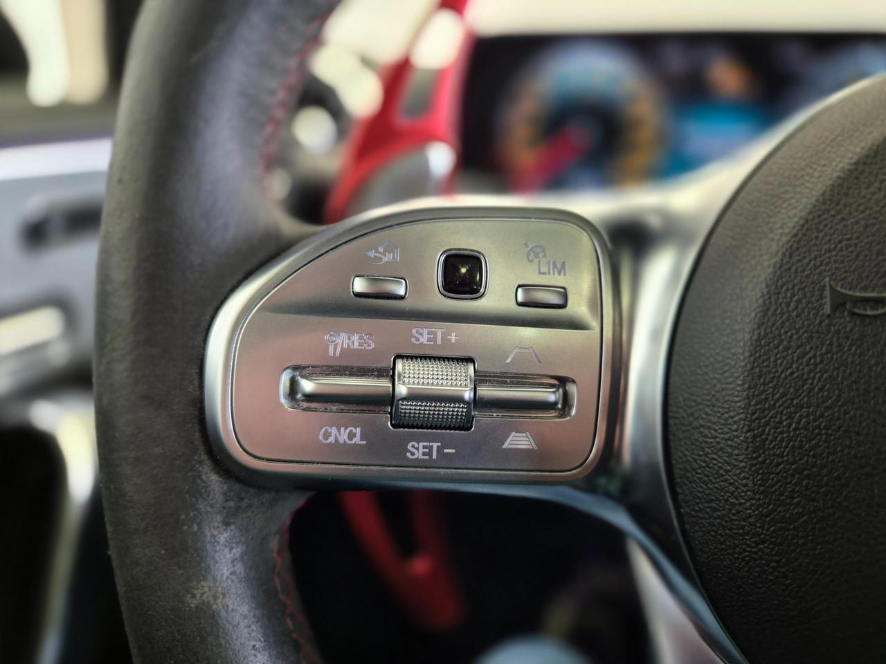 Mercedes Classe A 35 AMG 4matic auto - SEDILI GUSCIO - Tetto