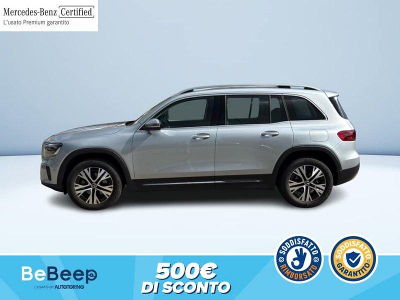 Mercedes-Benz GLB Classe 180 D PROGRESSIVE ADVANCED AUTO