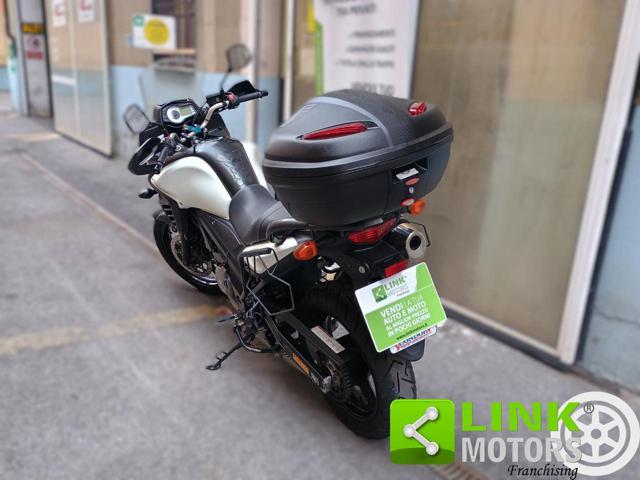 SUZUKI V-Strom 650 DL ABS