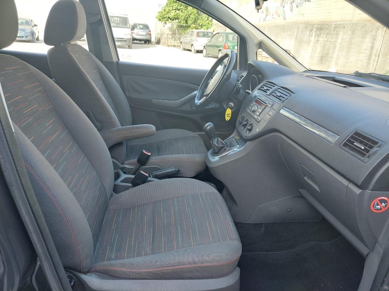 Ford C-Max C-Max+ 1.6 TDCi 110 CV anno 2009