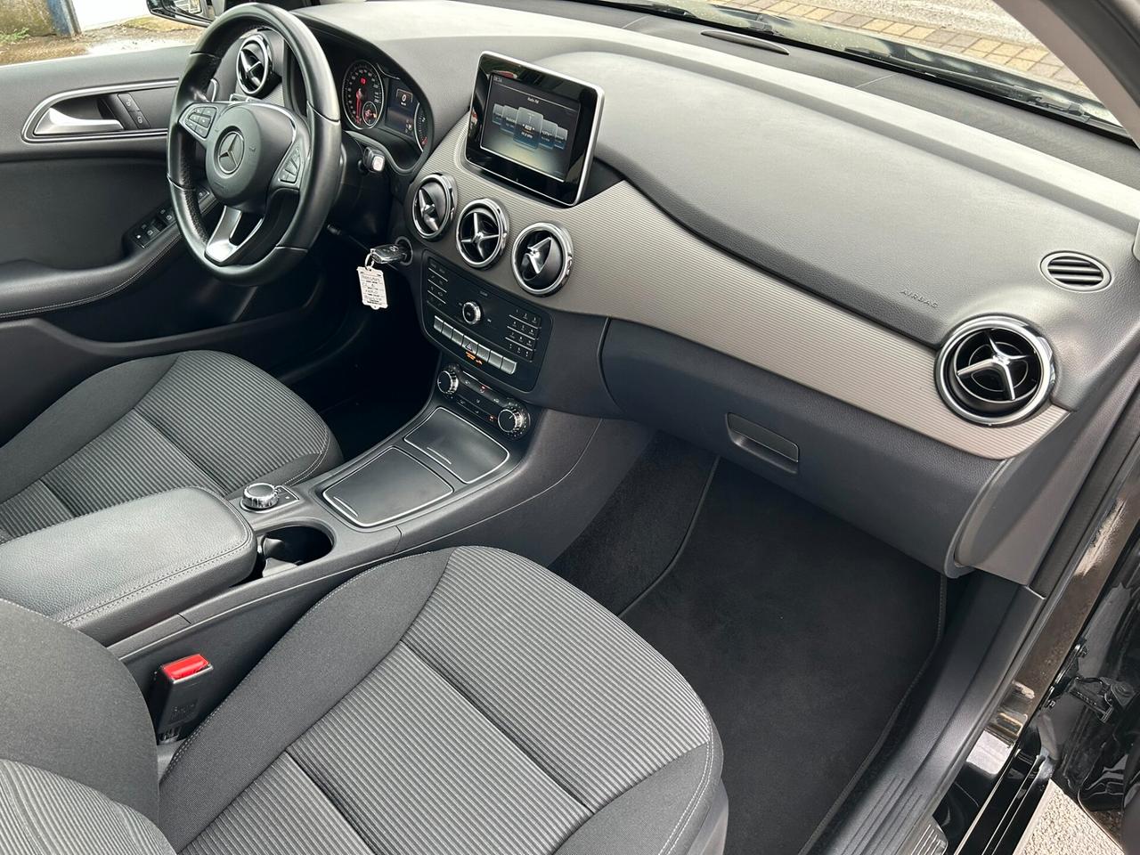 Mercedes-benz B 180 CDI 109CV Sport Auto