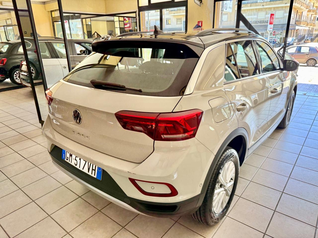 Volkswagen T-Roc 1.0 TSI Life