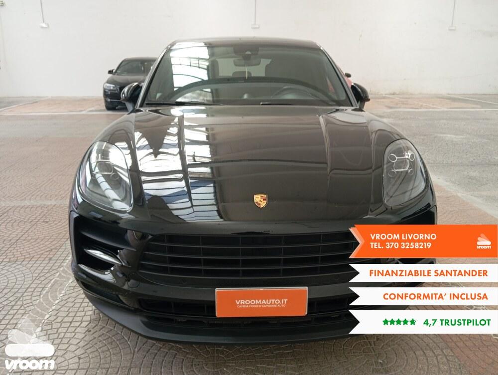 PORSCHE Macan 2.0