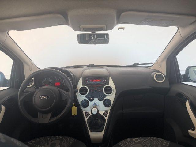 FORD Ka+ 1.2 8V 69CV Titanium