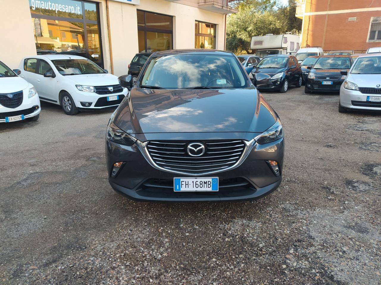 Mazda CX-3 1.5L Skyactiv-D Luxury Edition Neopatentati