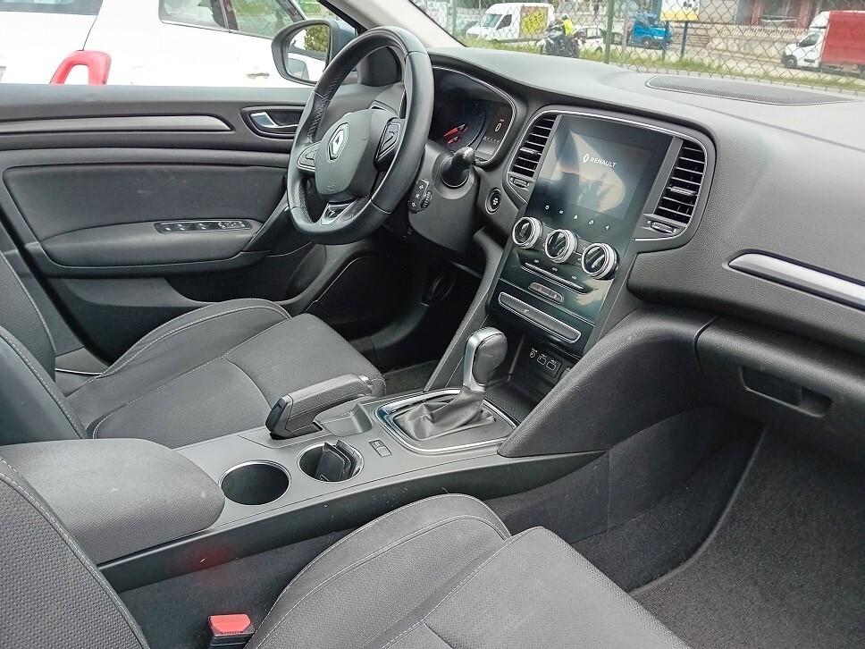 Renault Mégane Sporter Blue dCi 115 CV EDC Business