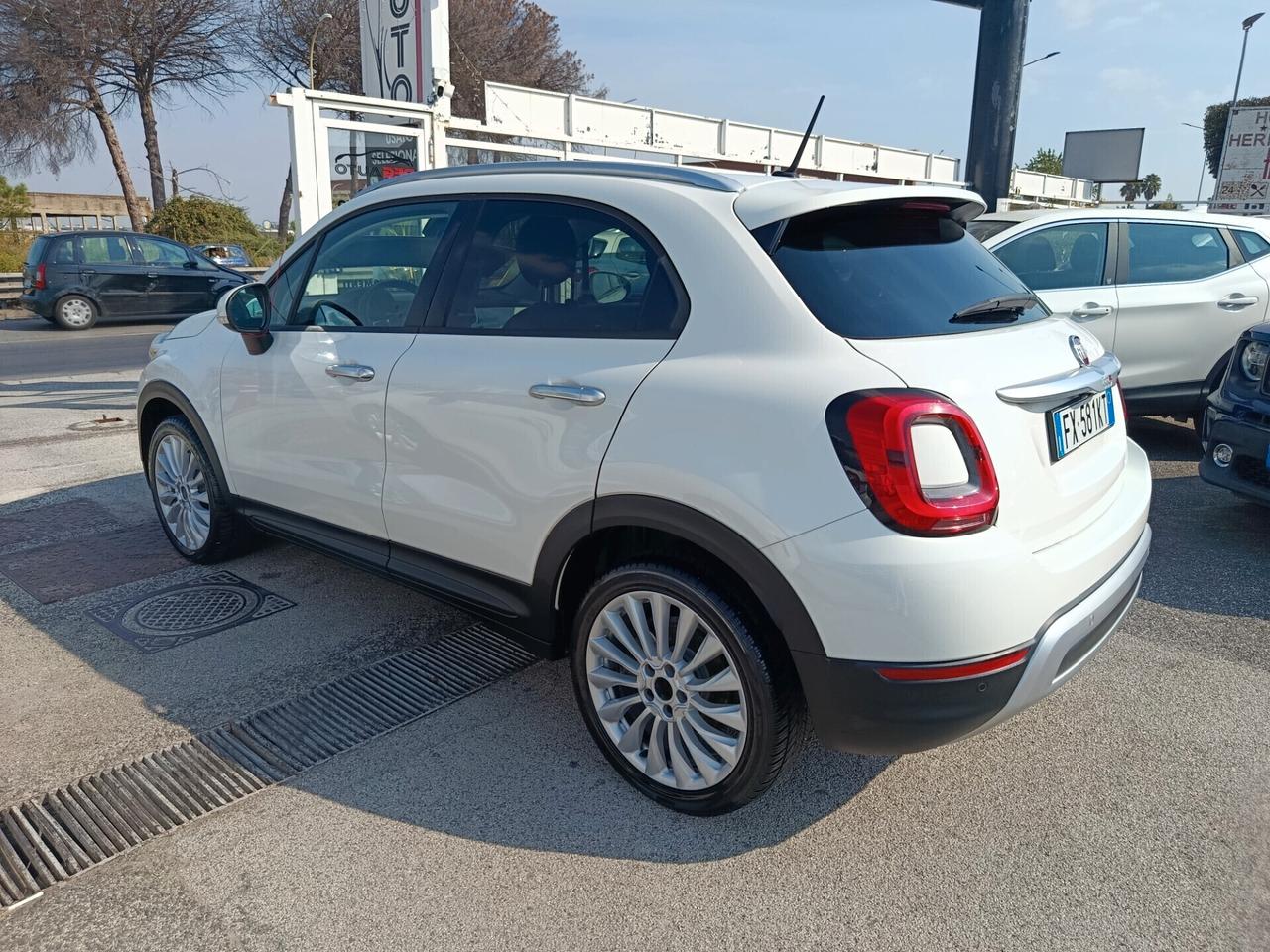 Fiat 500X 1.6 MultiJet 120CV City Cross