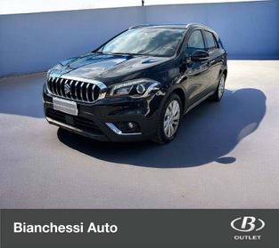 Suzuki S-Cross 1.4 Boosterjet Start&Stop 4WD All Grip A/T Cool