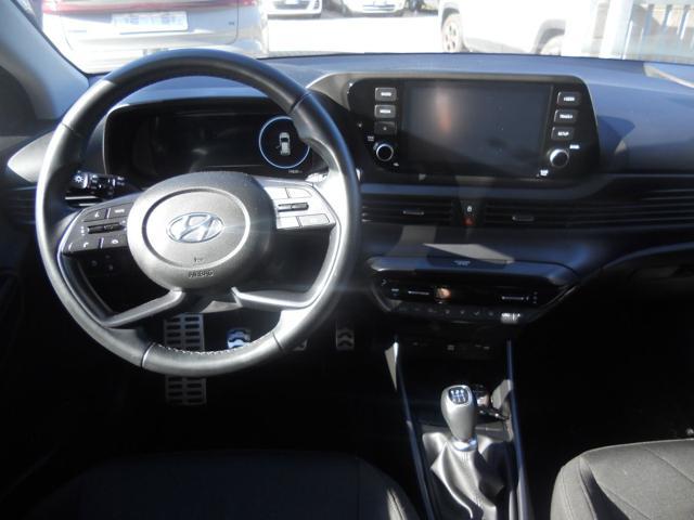 HYUNDAI Bayon 1.2 MPI MT XClass