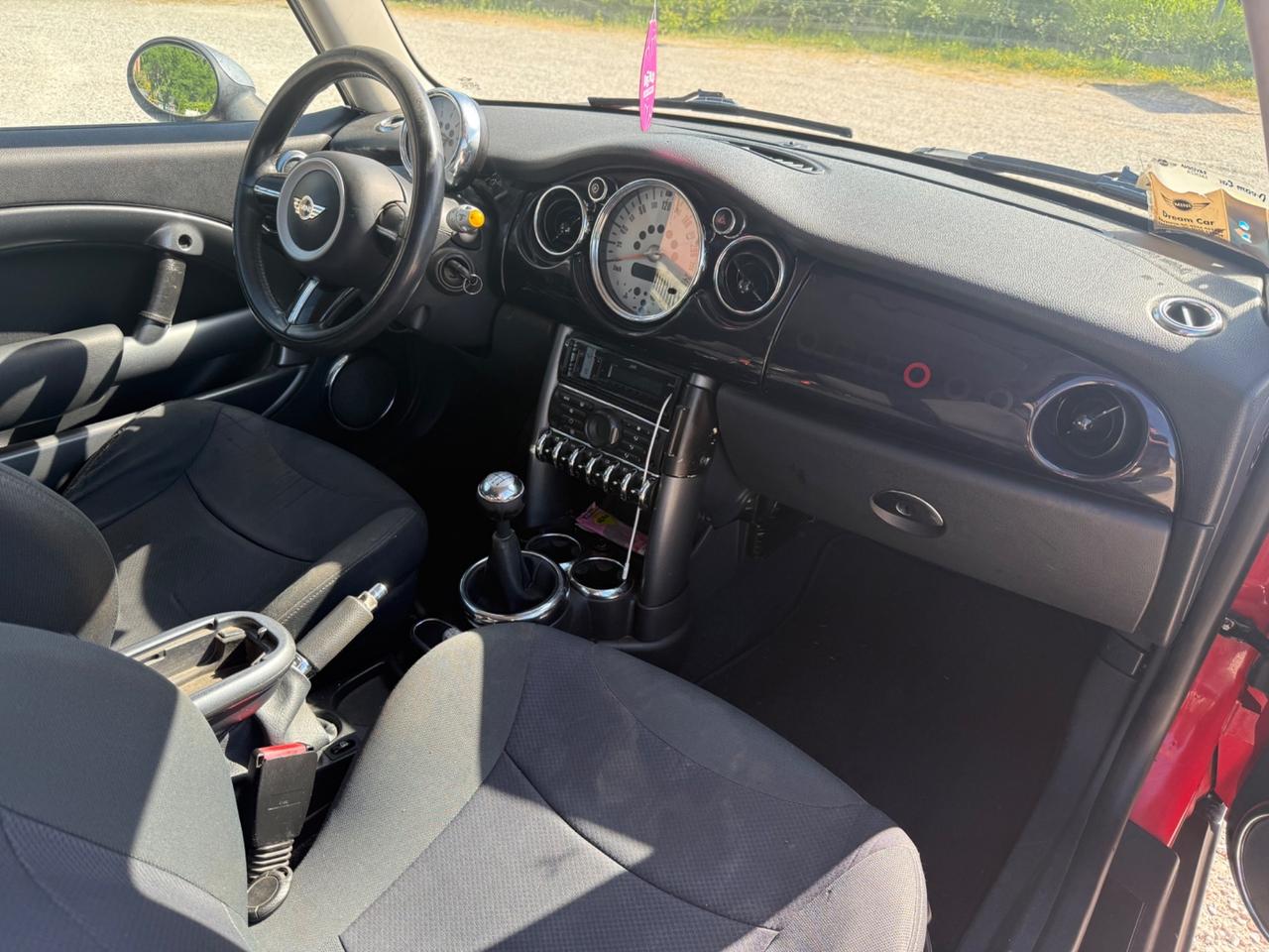 Mini 1.4 tdi One D Park Lane