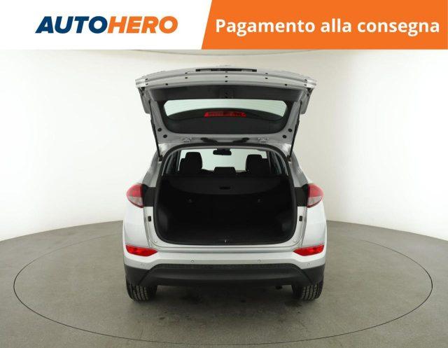 HYUNDAI Tucson 1.7 CRDi XPlus