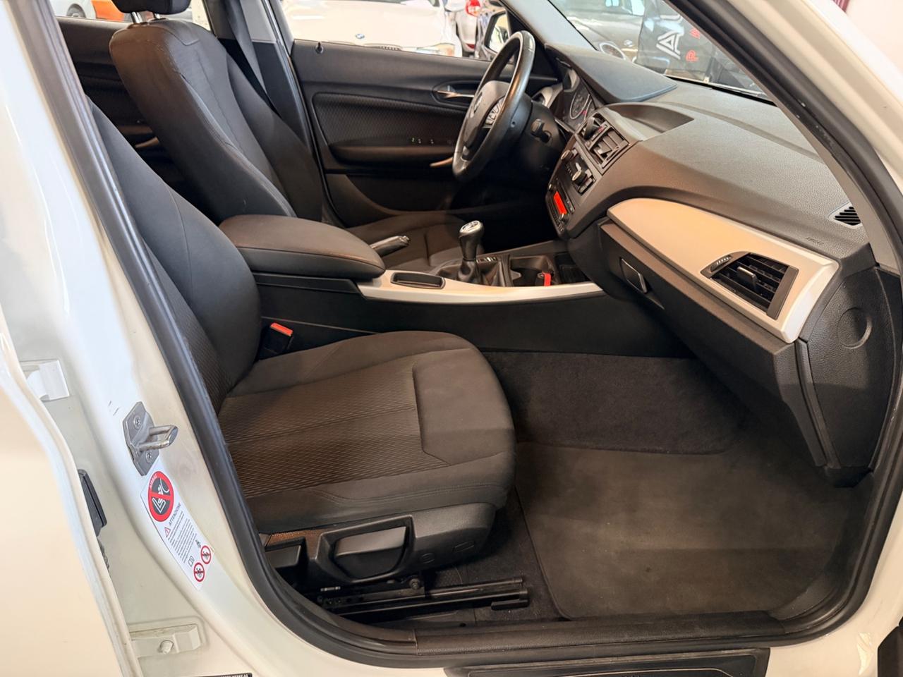 Bmw 114 114d 5p. Sport