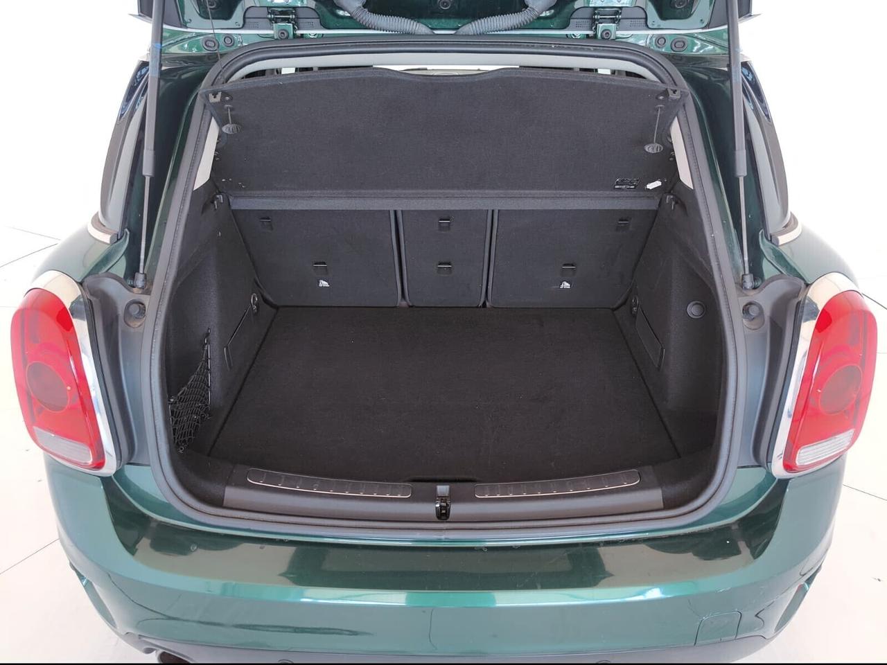 Mini Cooper D Countryman 2.0 *AUTOMATICO*