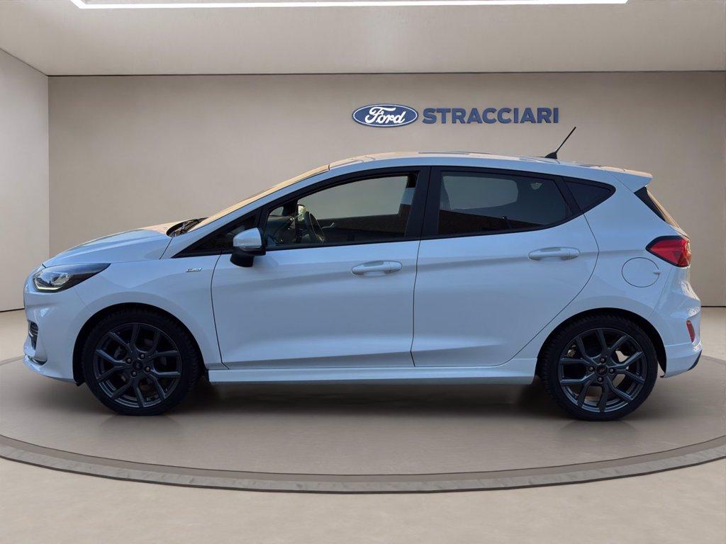FORD Fiesta 5p 1.0 ecoboost h ST-Line 125cv del 2022