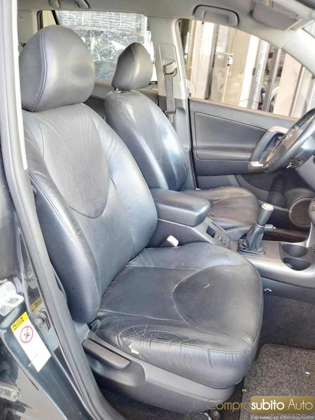 TOYOTA RAV 4 MY23 RAV4 2.0 Sol GPL