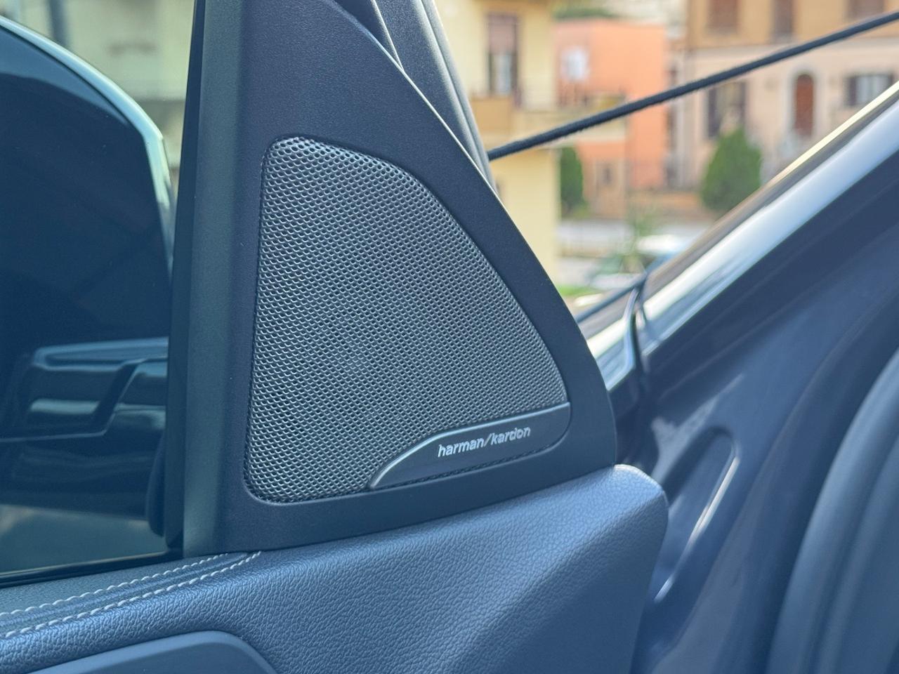 BMW X6 M 50D 400 CV TETTO R22 FULL IVA ESPOSTA