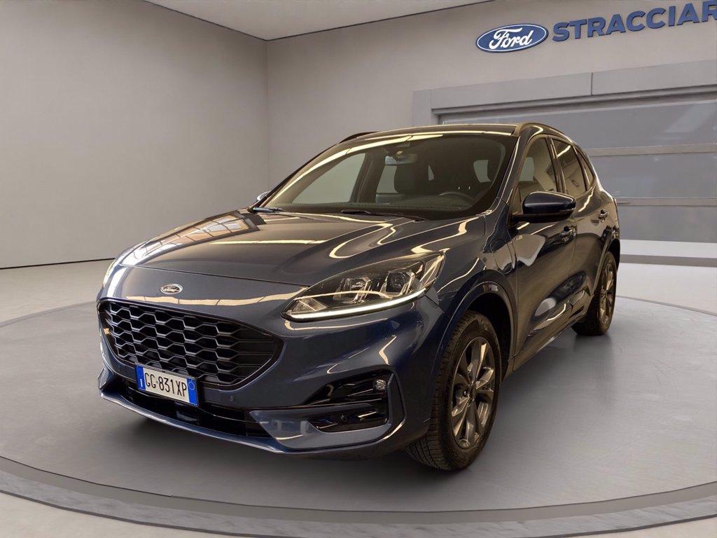 FORD Kuga 2.5 phev ST-Line 2wd 225cv cvt del 2021