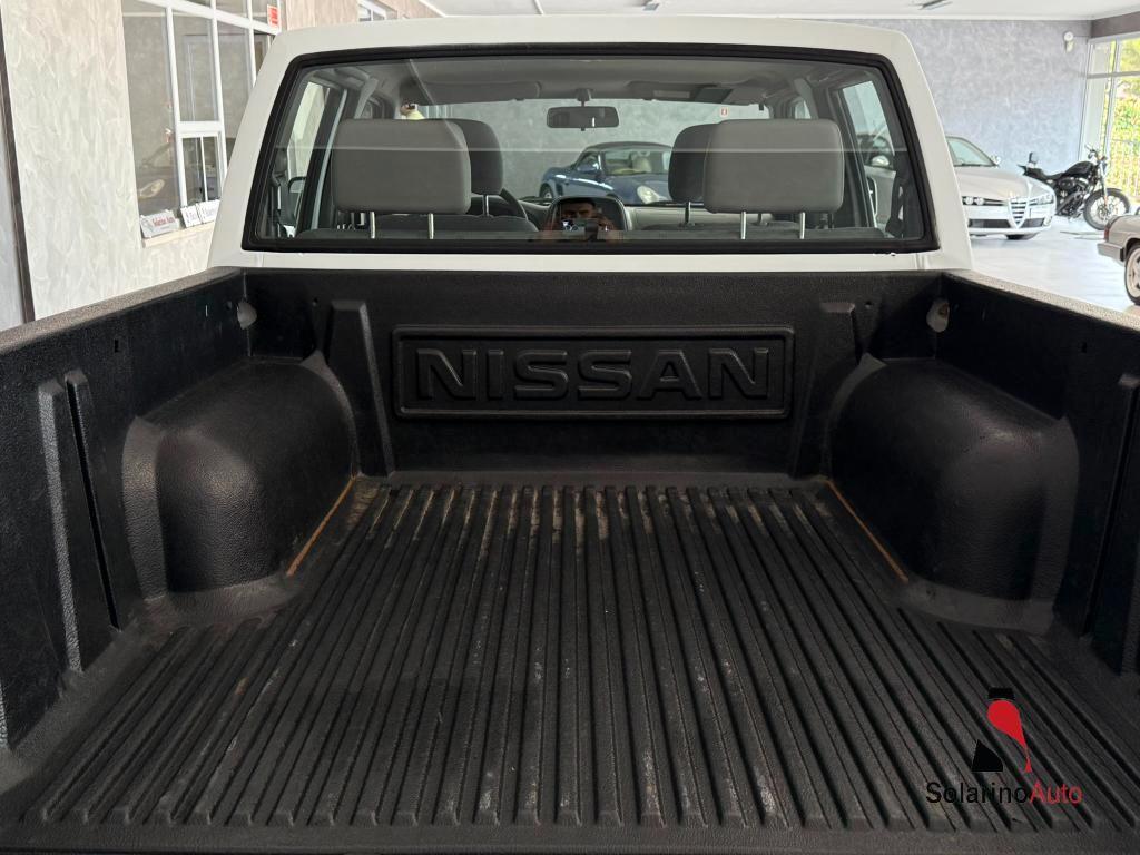 Nissan Cab Double Cab Double Cab 2.5 td 133cv