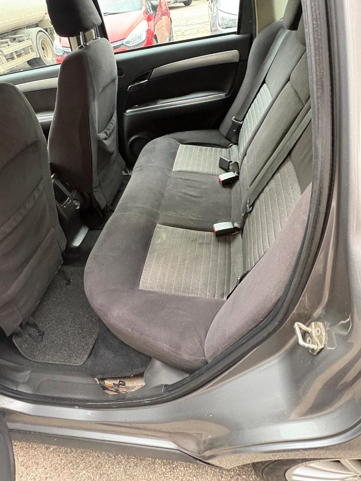 Fiat Croma 1.9 Multijet Emotion