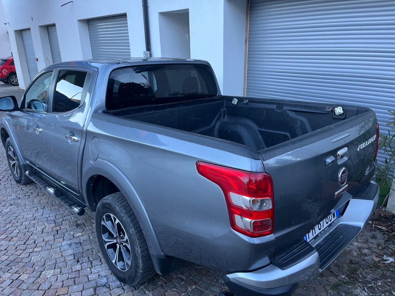 Fiat Fullback 2.4 180CV Doppia Cabina LX S&S